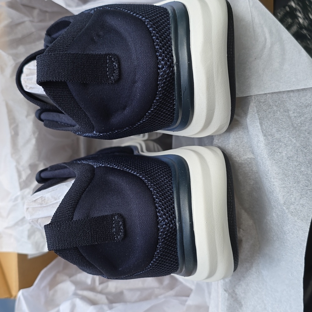 Dr. Scholl's Mens Feel Ready Sneakers - Picture 4 of 7
